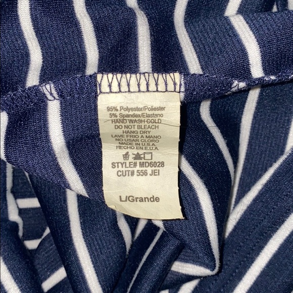 Windsor summer dress - Picture 3 of 3